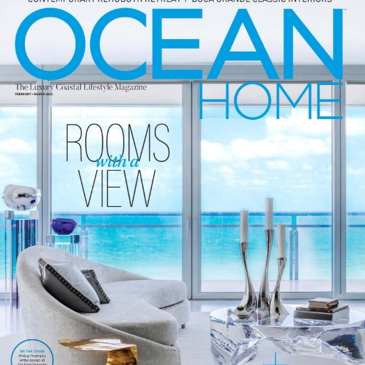 Ocean Home - Christopher Boutlier