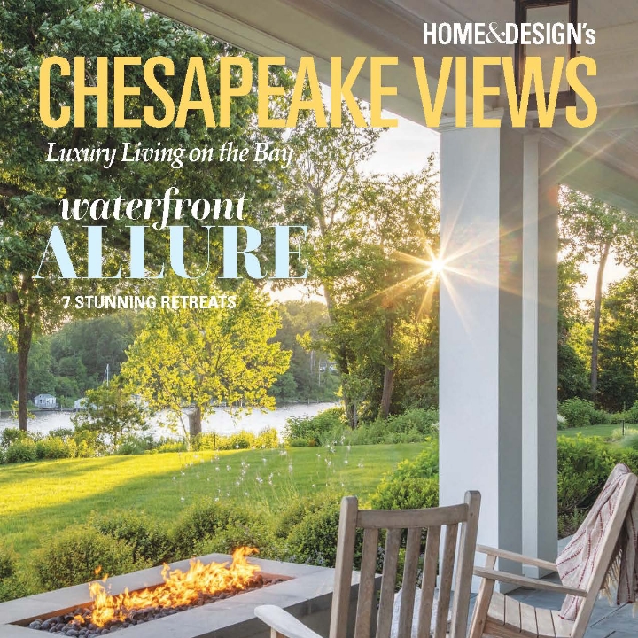 Chesapeake Views - Aidan Design - Digital and Print