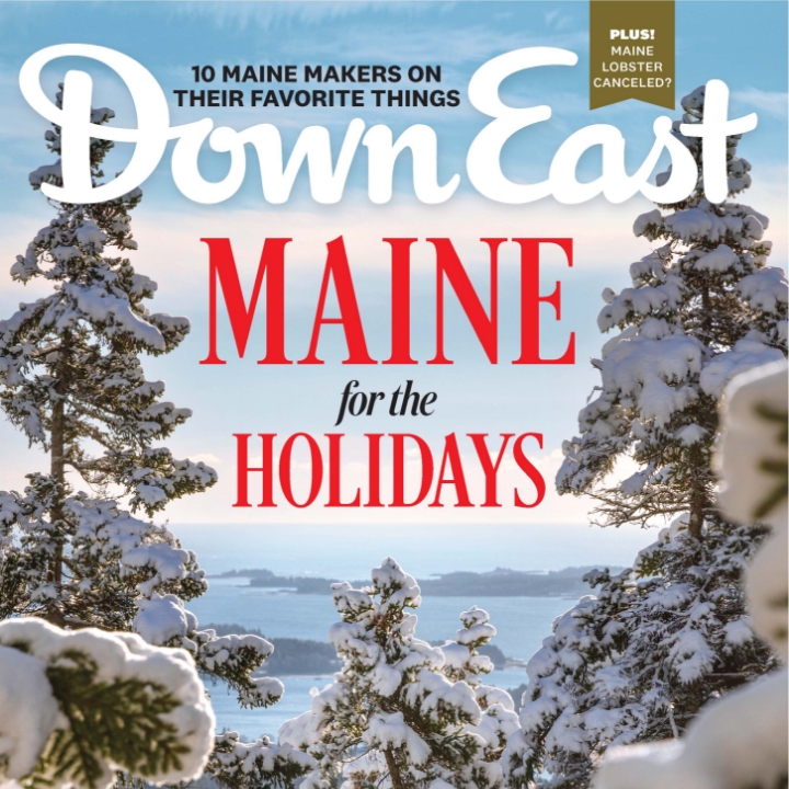 Down East Magazine - Thos. Moser - Digital & Print