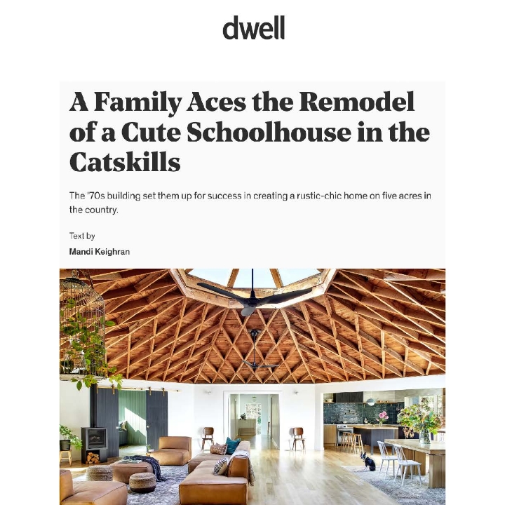 Dwell - Melissa Sanabria - Online Media