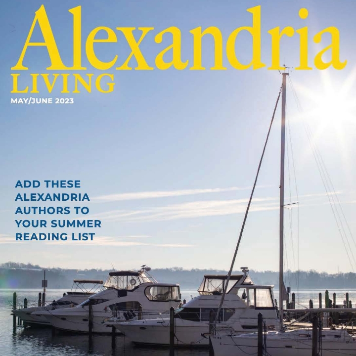 Alexandria Living - Aidan Design - Digital & Print Media