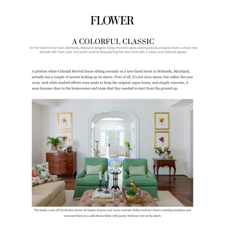 Flower - GTM Architects - Online Media