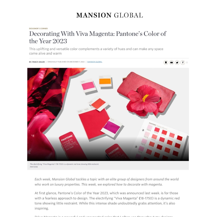 Mansion Global - Kelley Proxmire, Inc. -Online Media