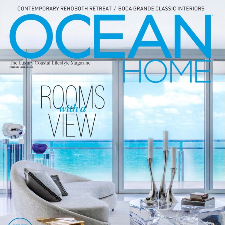 Ocean Home - Christopher Boutlier