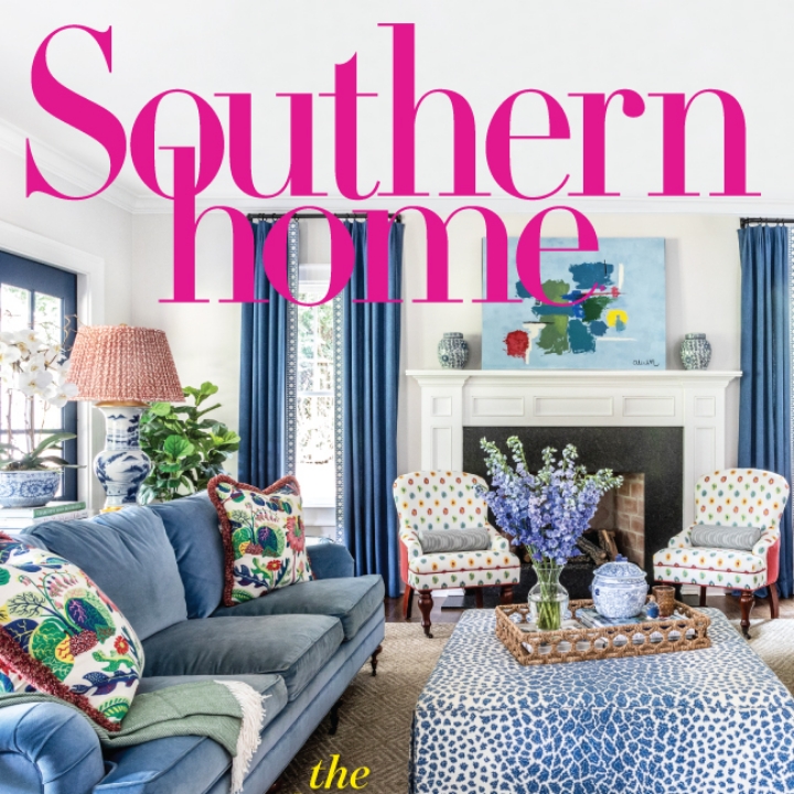 Southern Home Magazine - Kelley Promxire, Inc. Print Design