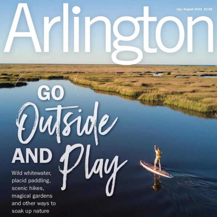 Arlington Magazine - Anthony Wilder Design-Build