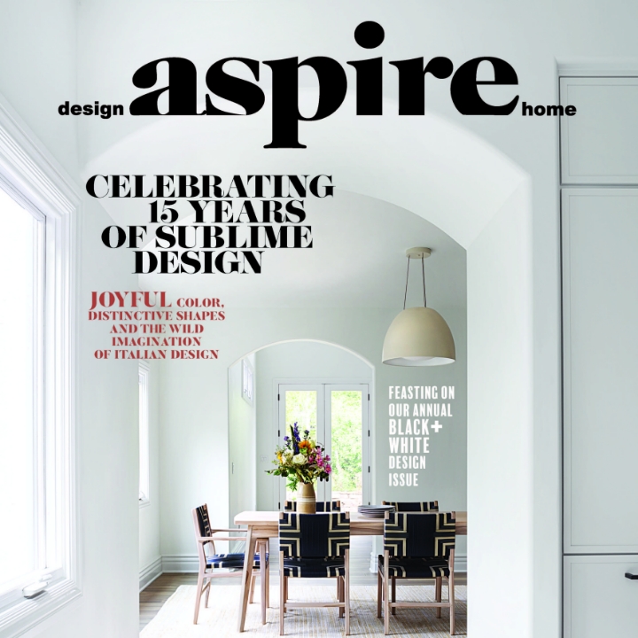 ASPIRE Design and Home - Alison Giese Interiors