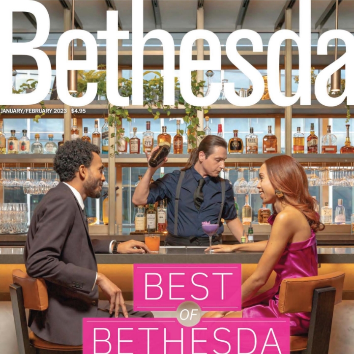 Bethesda Magazine - Case Architects & Remodelers - Print & Digital