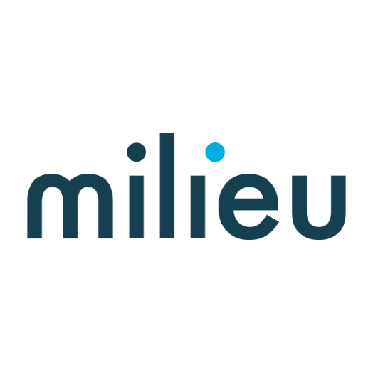 Milieu Logo