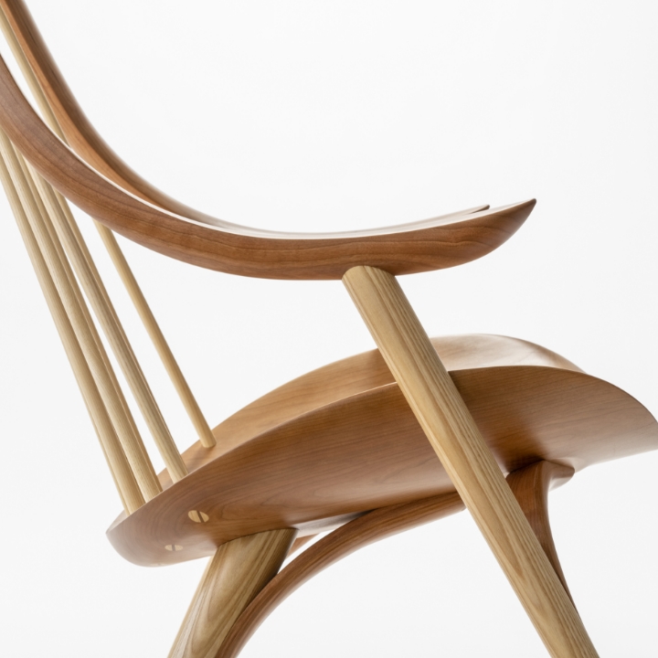 Thos. Moser 1972 Chair