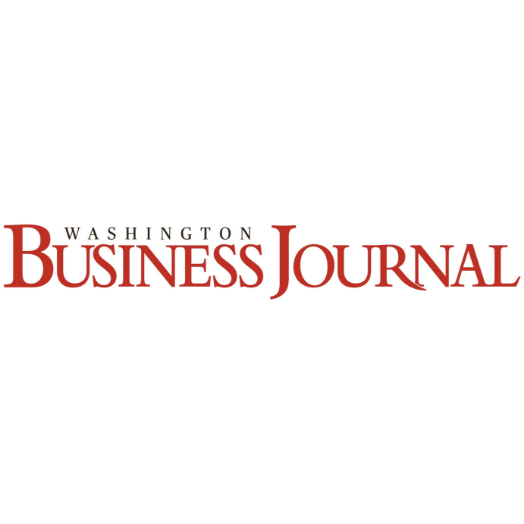 Washington Business Journal logo