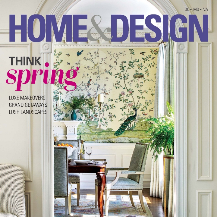 Home & Design Magazine - Boffi Georgetown - Digital and Print